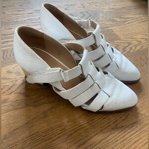 🍂 SALE!! Rachel Comey mary Jane type strappy shoes.